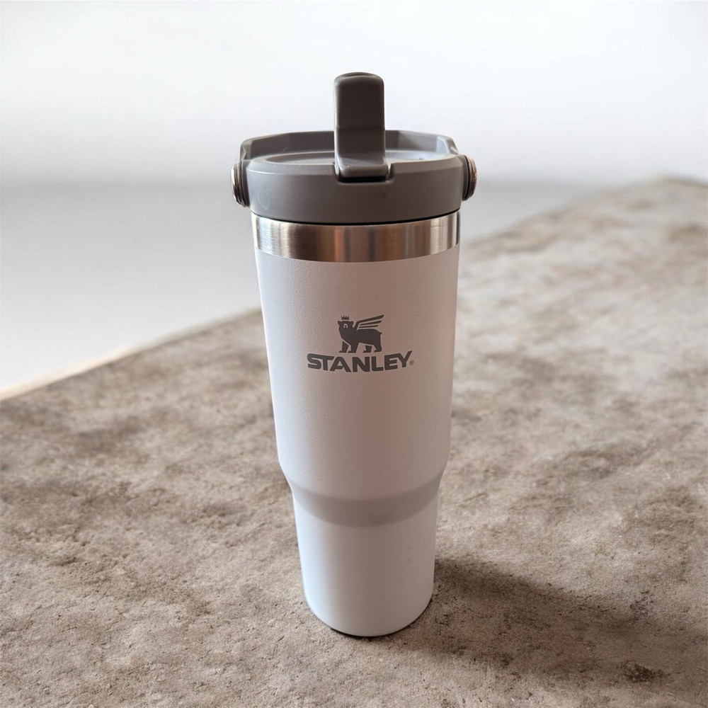 Stanley Ice Flow Flip Straw Tumbler, 30oz